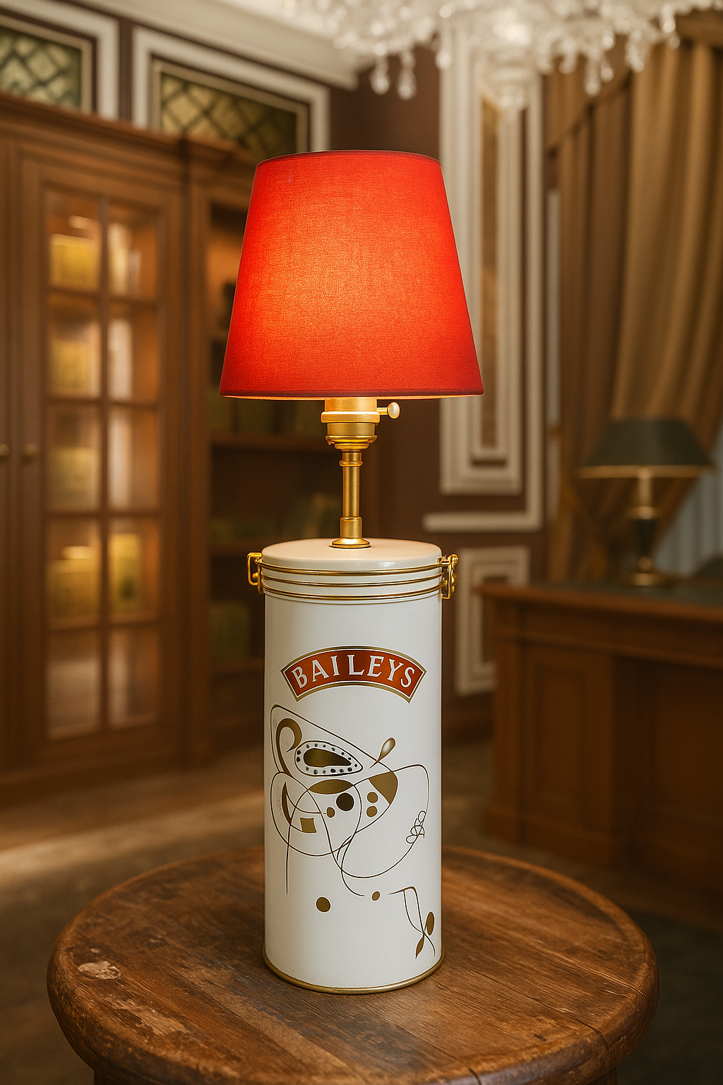 Baileys Lamp